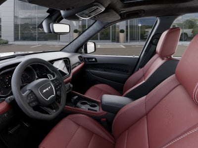 2027 Dodge Durango DURANGO SRT HELLCAT JAILBREAK AWD