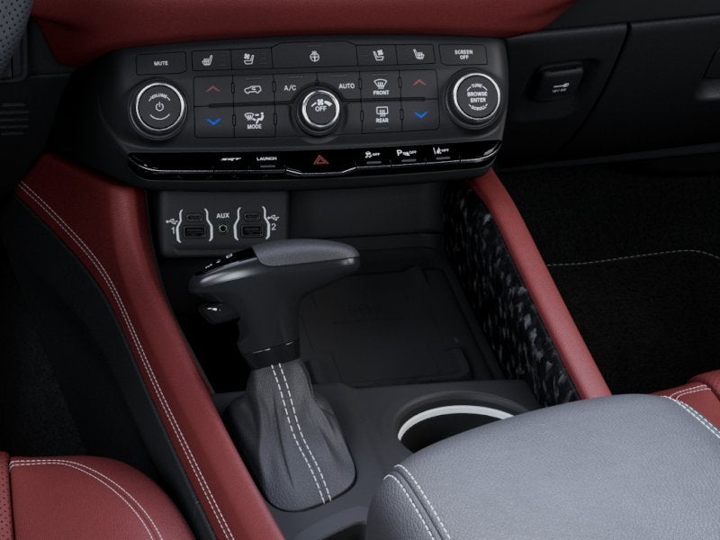 2027 Dodge Durango DURANGO SRT HELLCAT JAILBREAK AWD
