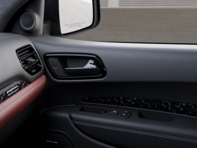 2027 Dodge Durango DURANGO SRT HELLCAT JAILBREAK AWD