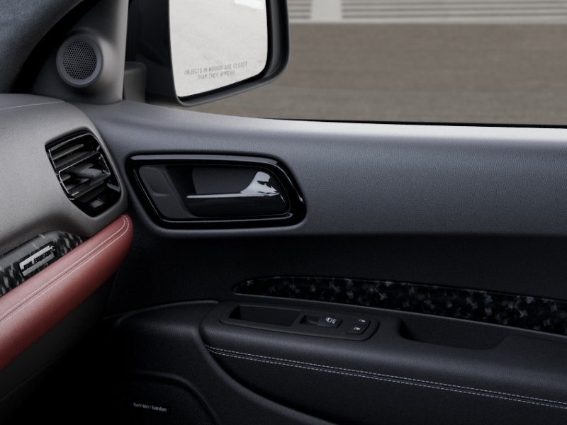 2027 Dodge Durango DURANGO SRT HELLCAT JAILBREAK AWD