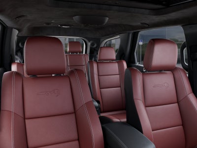 2027 Dodge Durango DURANGO SRT HELLCAT JAILBREAK AWD