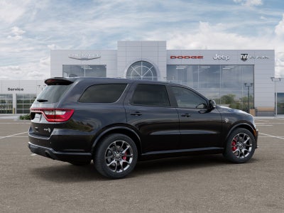 2027 Dodge Durango DURANGO SRT HELLCAT JAILBREAK AWD