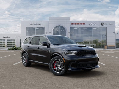 2027 Dodge Durango DURANGO SRT HELLCAT JAILBREAK AWD