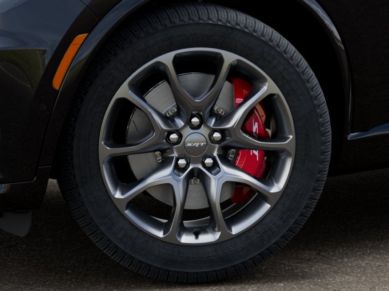 2027 Dodge Durango DURANGO SRT HELLCAT JAILBREAK AWD