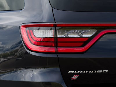 2027 Dodge Durango DURANGO SRT HELLCAT JAILBREAK AWD