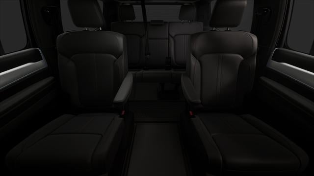 2026 Jeep Grand Wagoneer GRAND WAGONEER UPLAND 4X4