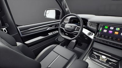 2027 Jeep Grand Wagoneer GRAND WAGONEER UPLAND 4X4
