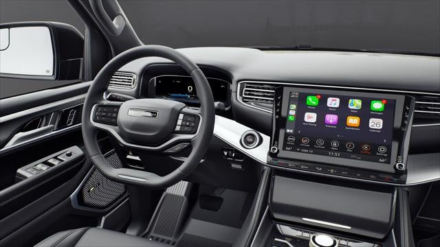 2027 Jeep Grand Wagoneer GRAND WAGONEER UPLAND 4X4