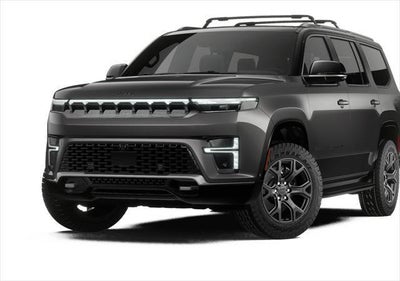 2027 Jeep Grand Wagoneer GRAND WAGONEER UPLAND 4X4
