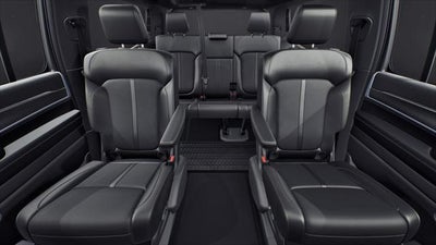 2027 Jeep Grand Wagoneer GRAND WAGONEER UPLAND 4X4