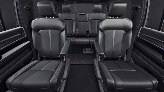 2027 Jeep Grand Wagoneer GRAND WAGONEER UPLAND 4X4