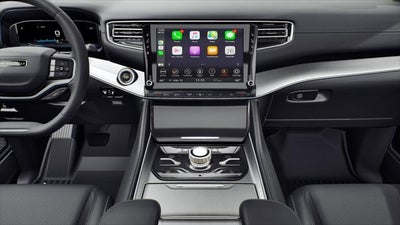 2027 Jeep Grand Wagoneer GRAND WAGONEER UPLAND 4X4