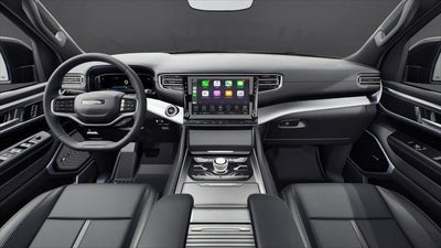 2027 Jeep Grand Wagoneer GRAND WAGONEER UPLAND 4X4