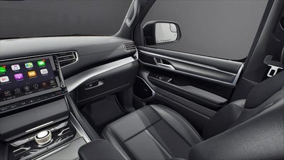 2027 Jeep Grand Wagoneer GRAND WAGONEER UPLAND 4X4