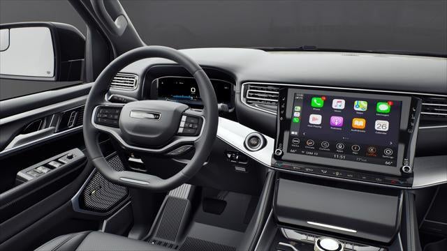 2027 Jeep Grand Wagoneer GRAND WAGONEER UPLAND 4X4