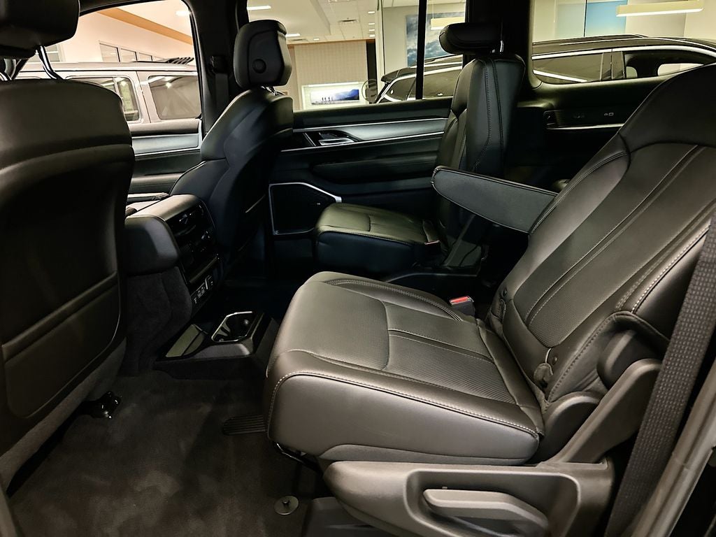 2026 Jeep Grand Wagoneer GRAND WAGONEER 4X4