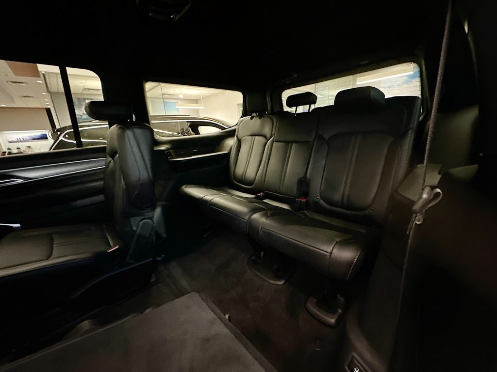 2026 Jeep Grand Wagoneer GRAND WAGONEER 4X4