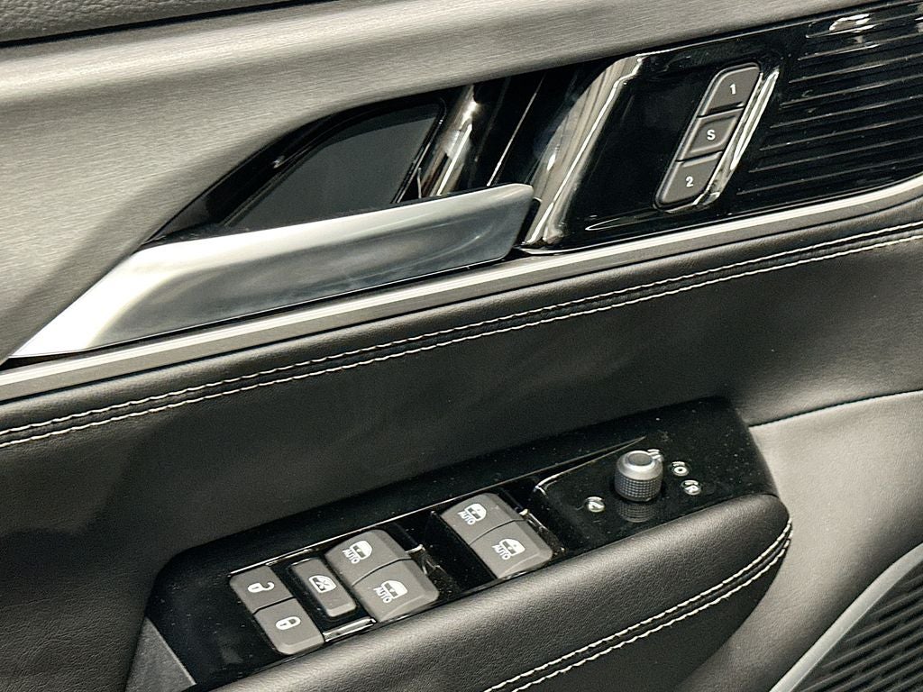 2026 Jeep Grand Wagoneer GRAND WAGONEER 4X4