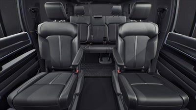 2027 Jeep Grand Wagoneer GRAND WAGONEER UPLAND 4X4