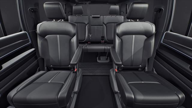 2027 Jeep Grand Wagoneer GRAND WAGONEER UPLAND 4X4