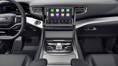 2027 Jeep Grand Wagoneer GRAND WAGONEER UPLAND 4X4