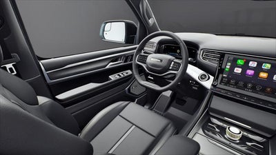 2027 Jeep Grand Wagoneer GRAND WAGONEER UPLAND 4X4