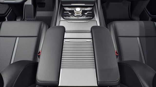2027 Jeep Grand Wagoneer GRAND WAGONEER UPLAND 4X4