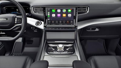2027 Jeep Grand Wagoneer GRAND WAGONEER UPLAND 4X4