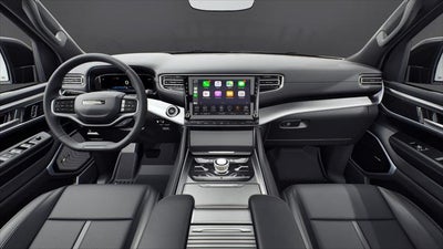 2027 Jeep Grand Wagoneer GRAND WAGONEER UPLAND 4X4