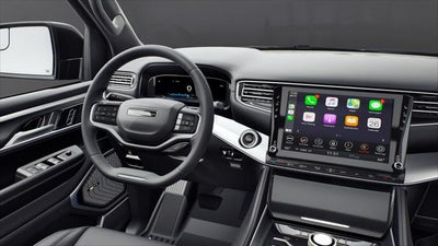 2027 Jeep Grand Wagoneer GRAND WAGONEER UPLAND 4X4
