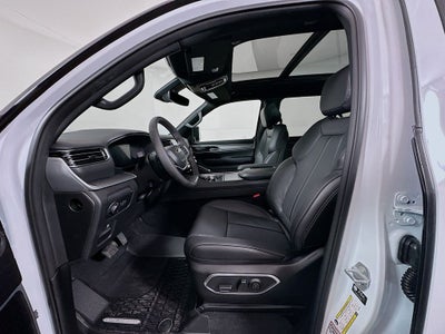 2026 Jeep Grand Wagoneer GRAND WAGONEER UPLAND 4X4