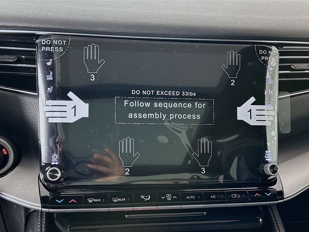 2026 Jeep Grand Wagoneer GRAND WAGONEER UPLAND 4X4