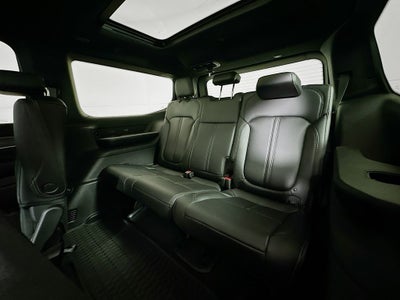 2026 Jeep Grand Wagoneer GRAND WAGONEER UPLAND 4X4