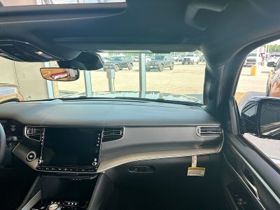 2026 Jeep Grand Wagoneer GRAND WAGONEER LIMITED RESERVE 4X4