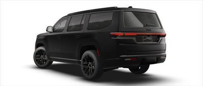 2026 Jeep Grand Wagoneer GRAND WAGONEER LIMITED RESERVE 4X4