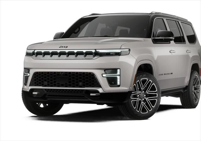 2027 Jeep Grand Wagoneer GRAND WAGONEER OVERLAND 4X4