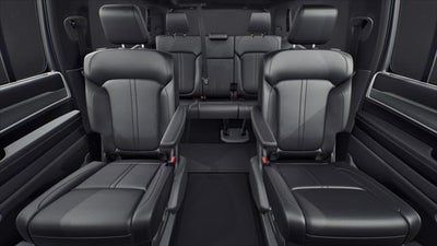 2027 Jeep Grand Wagoneer GRAND WAGONEER OVERLAND 4X4
