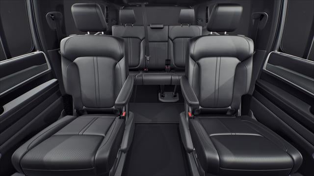 2027 Jeep Grand Wagoneer GRAND WAGONEER OVERLAND 4X4
