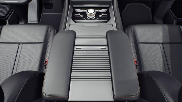 2027 Jeep Grand Wagoneer GRAND WAGONEER OVERLAND 4X4