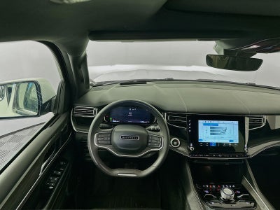 2022 Jeep Wagoneer Series III 4x4