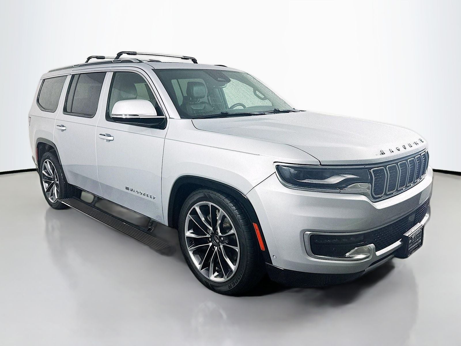 2022 Jeep Wagoneer Series III 4x4
