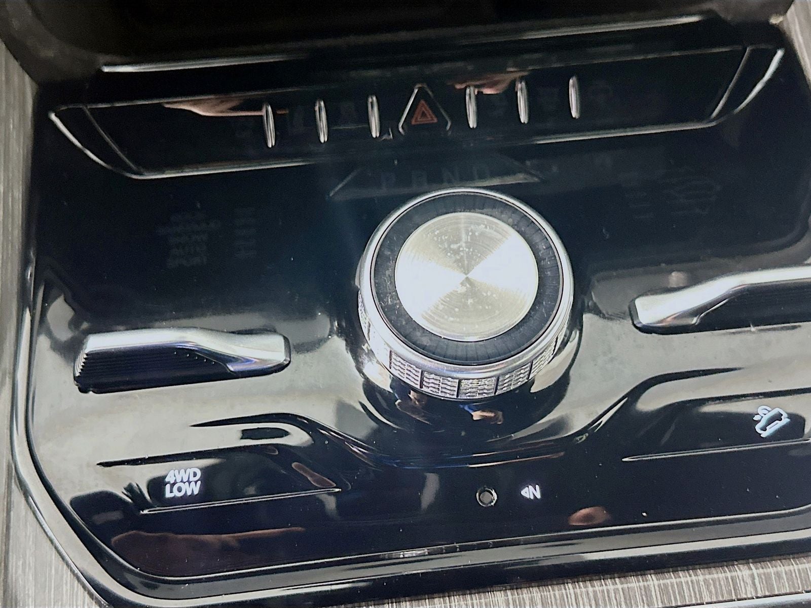 2022 Jeep Wagoneer Series III 4x4