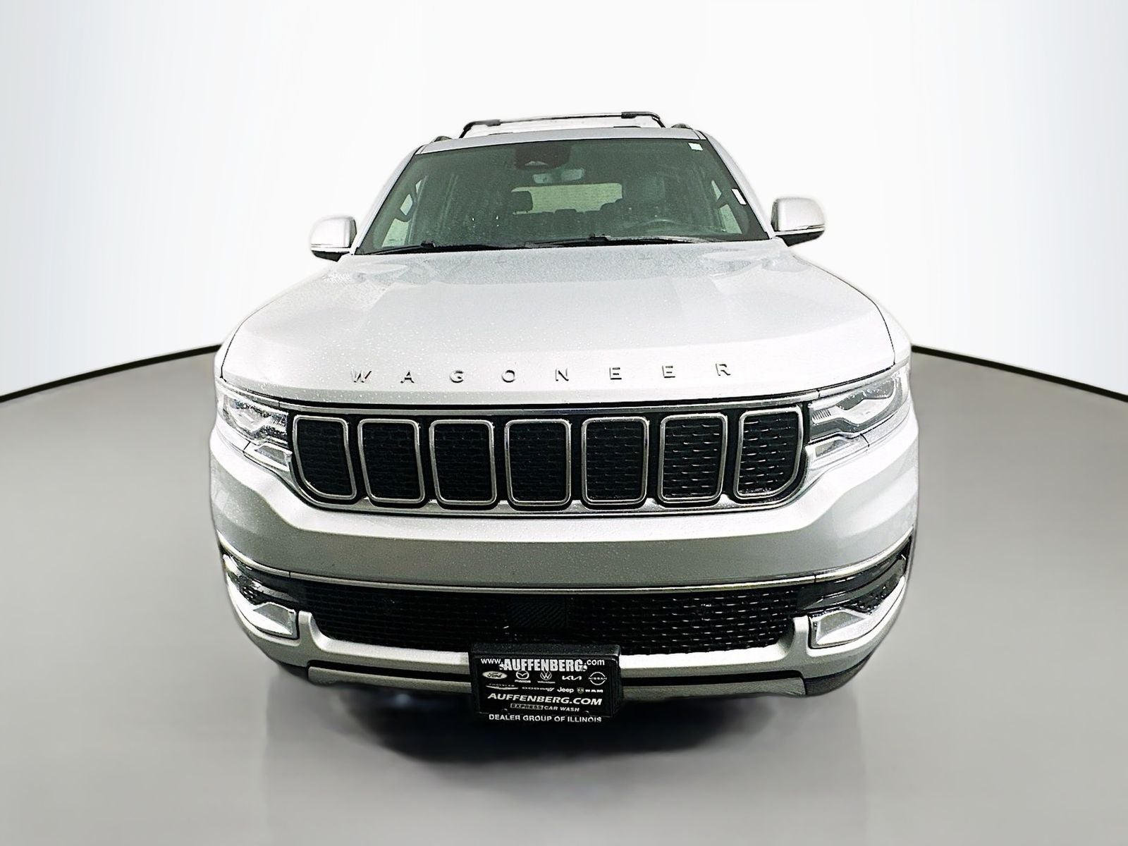 2022 Jeep Wagoneer Series III 4x4