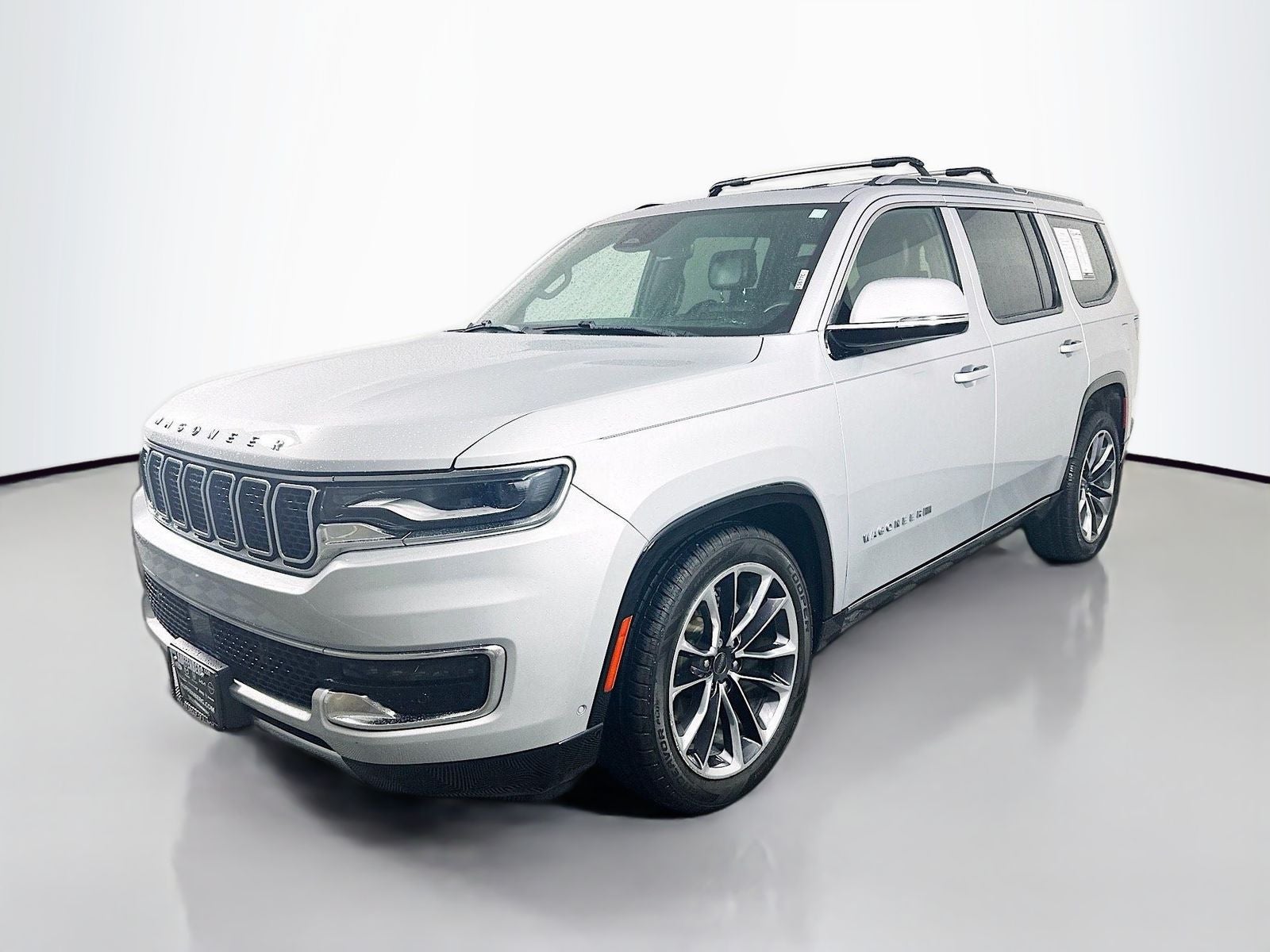 2022 Jeep Wagoneer Series III 4x4