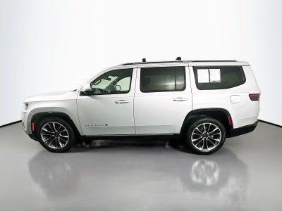 2022 Jeep Wagoneer Series III 4x4