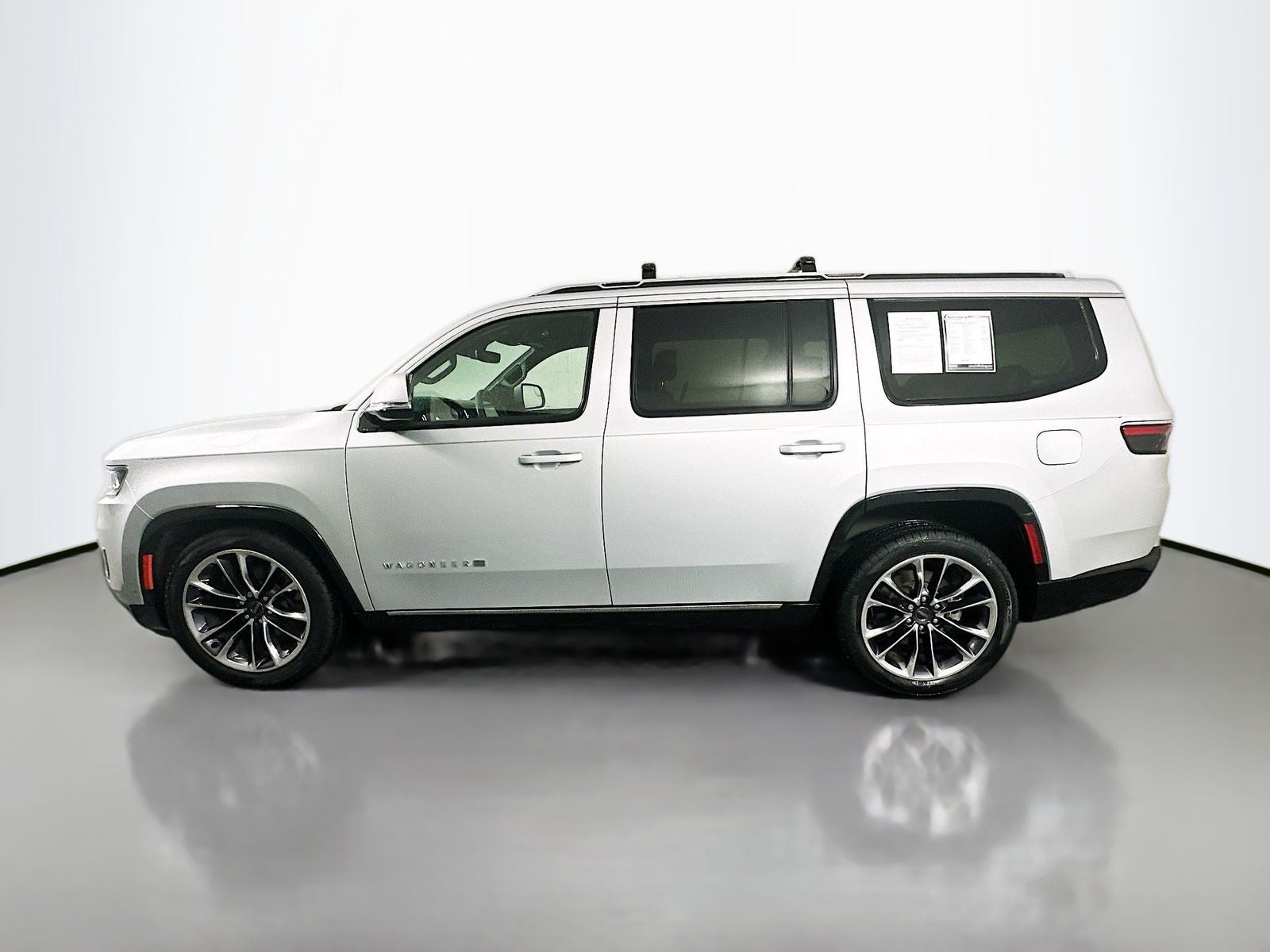 2022 Jeep Wagoneer Series III 4x4