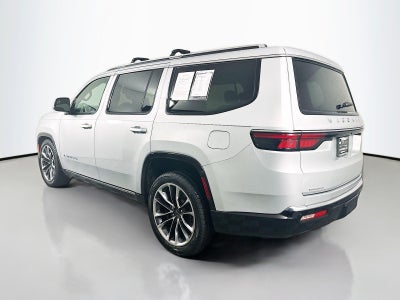 2022 Jeep Wagoneer Series III 4x4