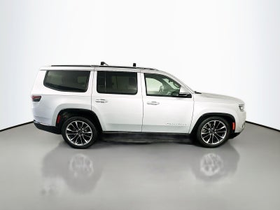2022 Jeep Wagoneer Series III 4x4