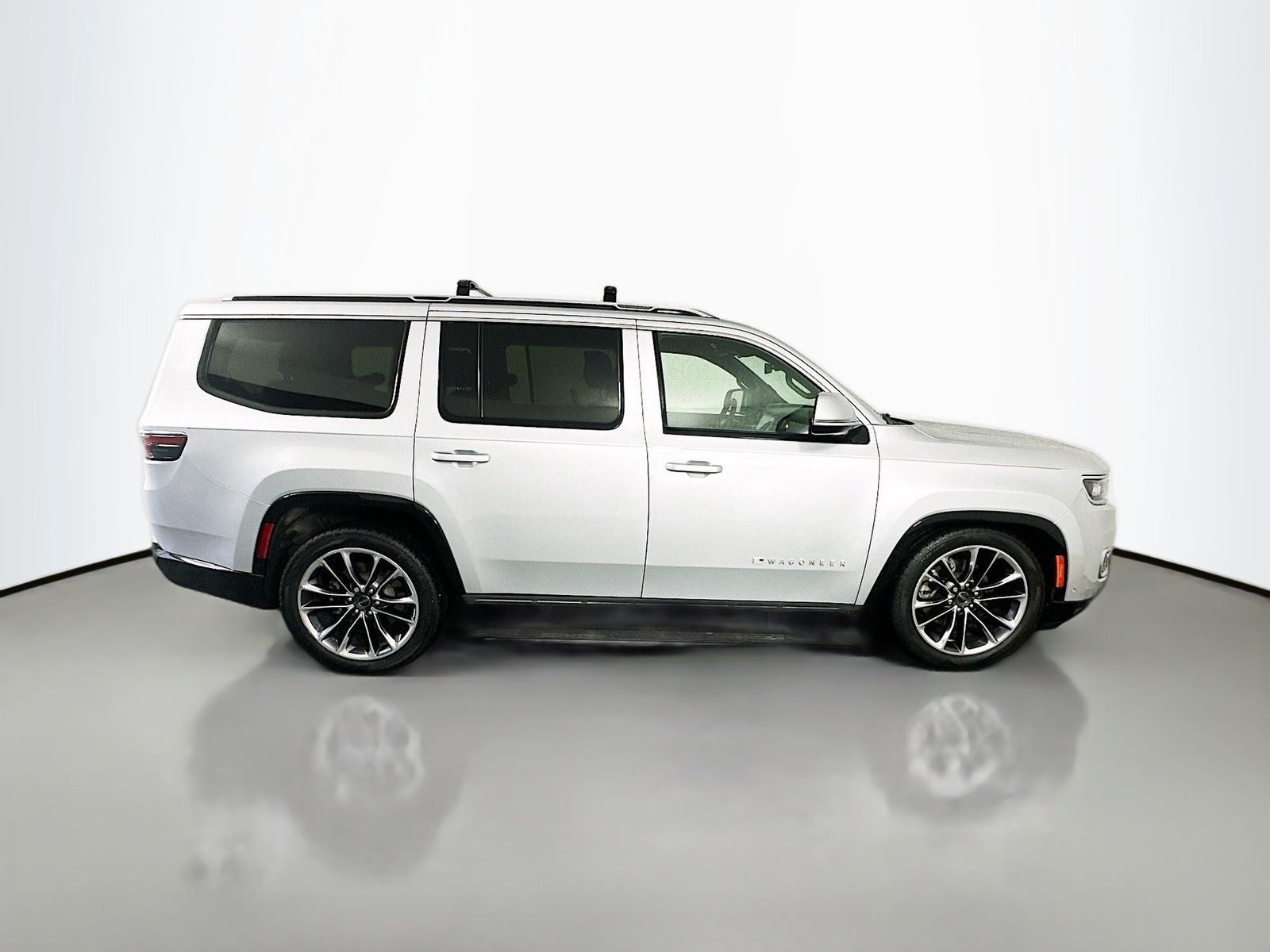 2022 Jeep Wagoneer Series III 4x4