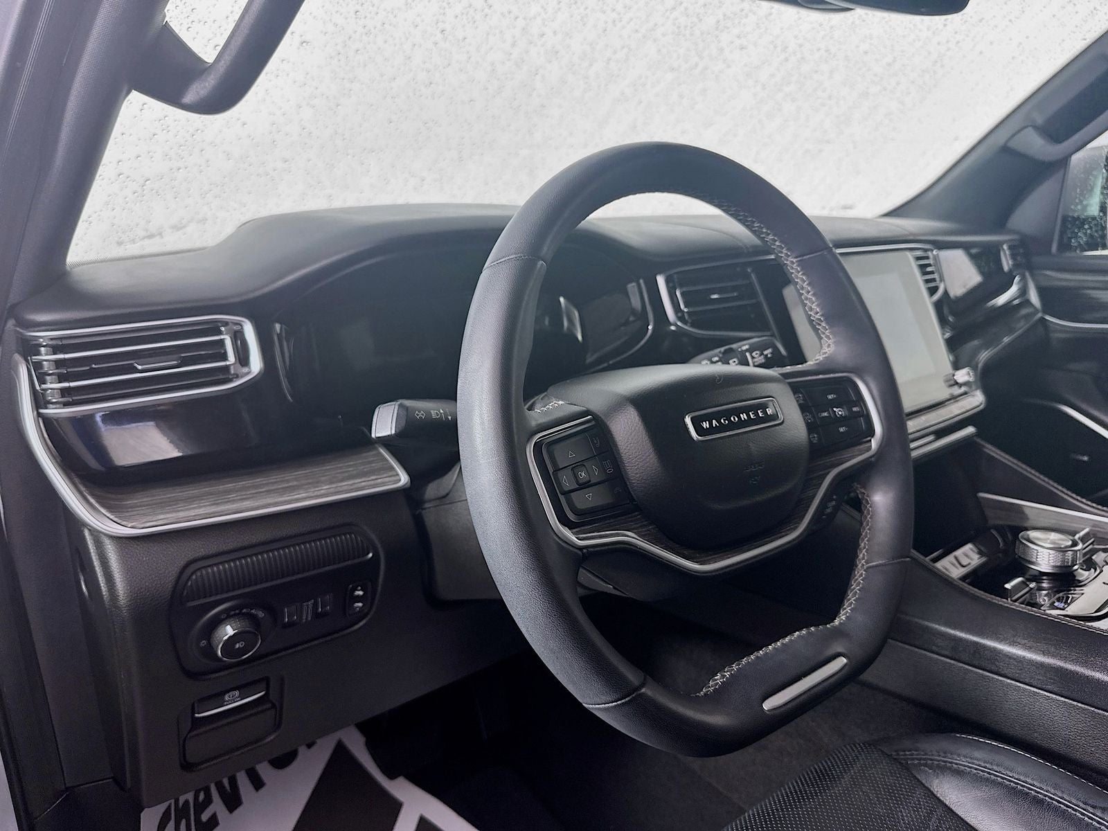 2022 Jeep Wagoneer Series III 4x4